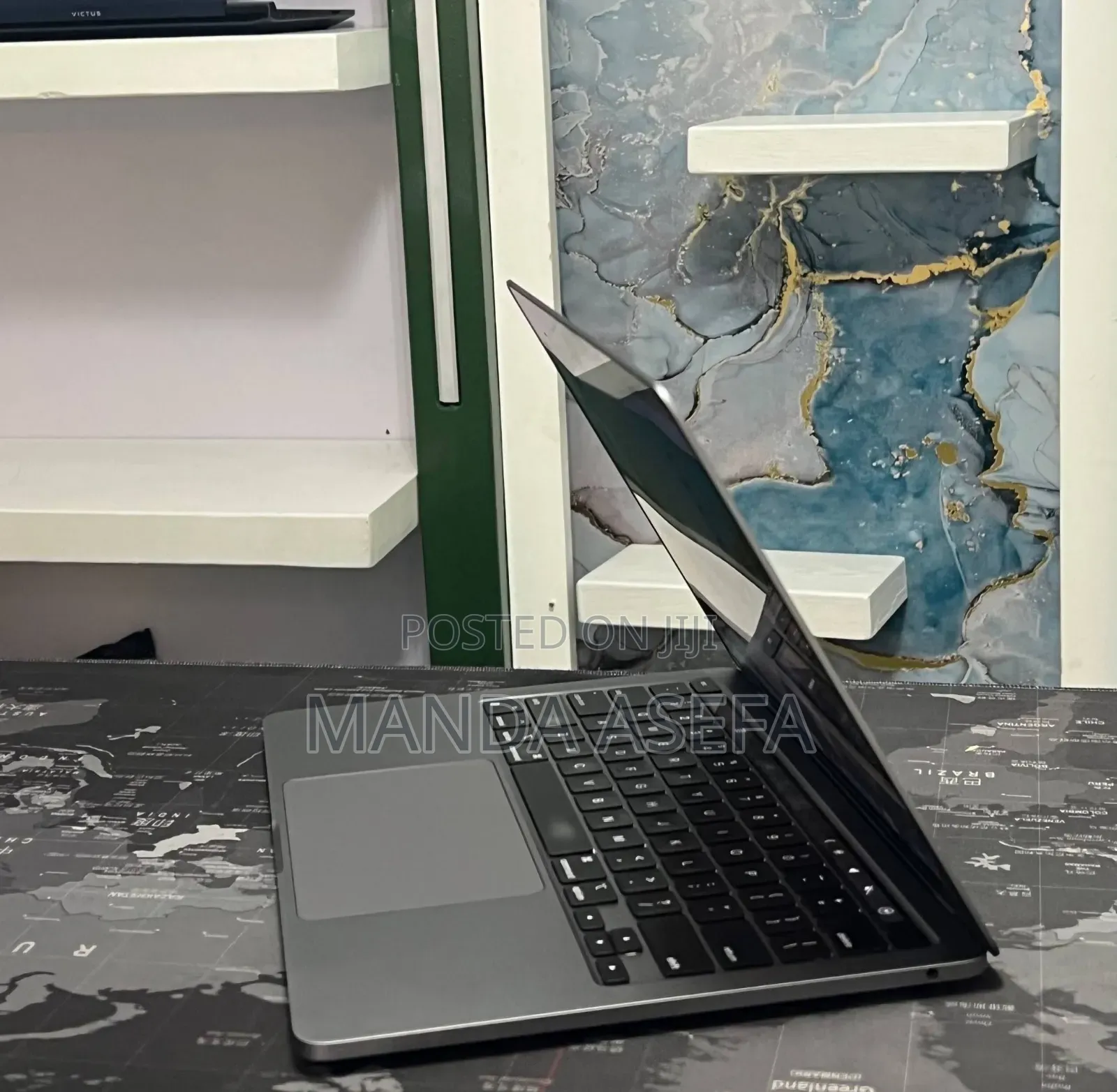 New Laptop Apple MacBook Pro 2020 M1 16GB Apple M1 SSD 512GB