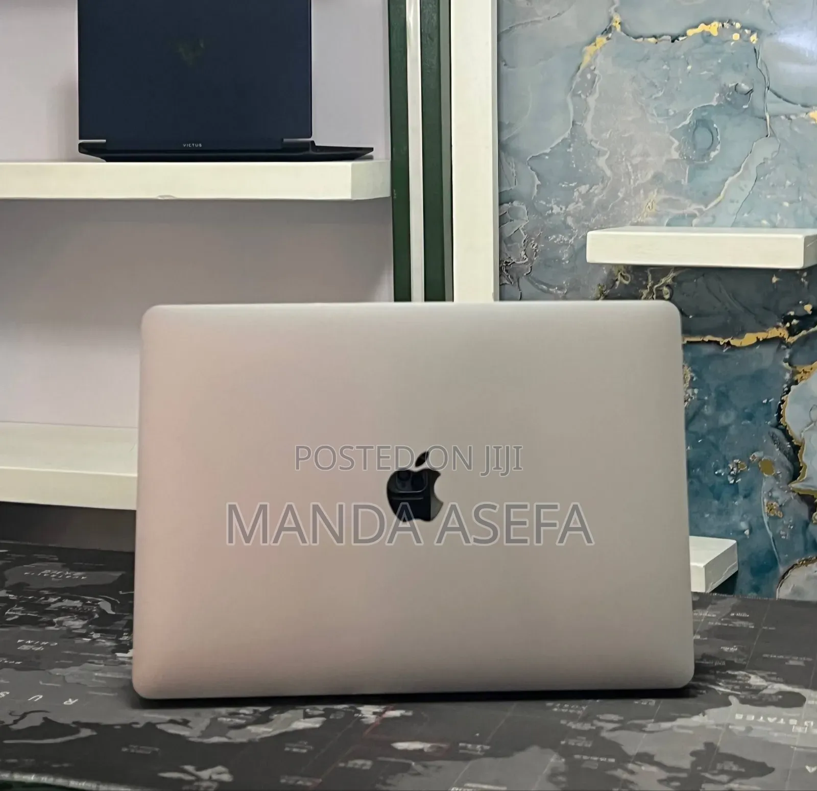 New Laptop Apple MacBook Pro 2020 M1 16GB Apple M1 SSD 512GB