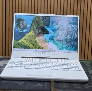 New Laptop Asus TUF Gaming F15 16GB AMD Ryzen 7 SSD 512GB