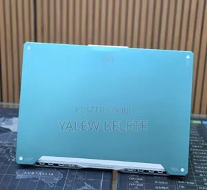 New Laptop Asus TUF Gaming F15 16GB AMD Ryzen 7 SSD 512GB