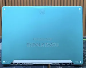 New Laptop Asus TUF Gaming A15 16GB AMD Ryzen 7 SSD 512GB