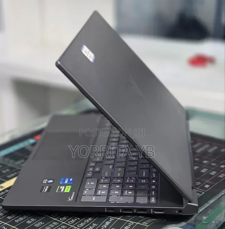 New Laptop HP Victus 16 16GB Intel Core i7 SSD 1T