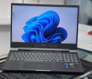 New Laptop HP Victus 16 16GB Intel Core i7 SSD 1T