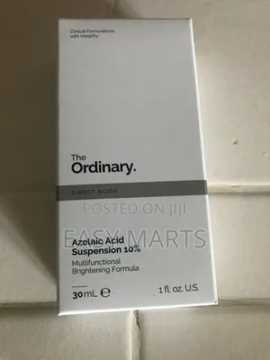 The Ordinary Azelaic Acid Suspension 10%