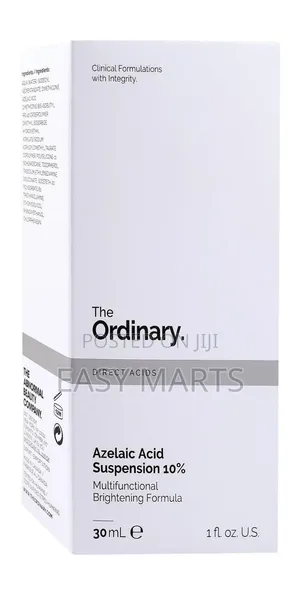 The Ordinary Azelaic Acid Suspension 10%