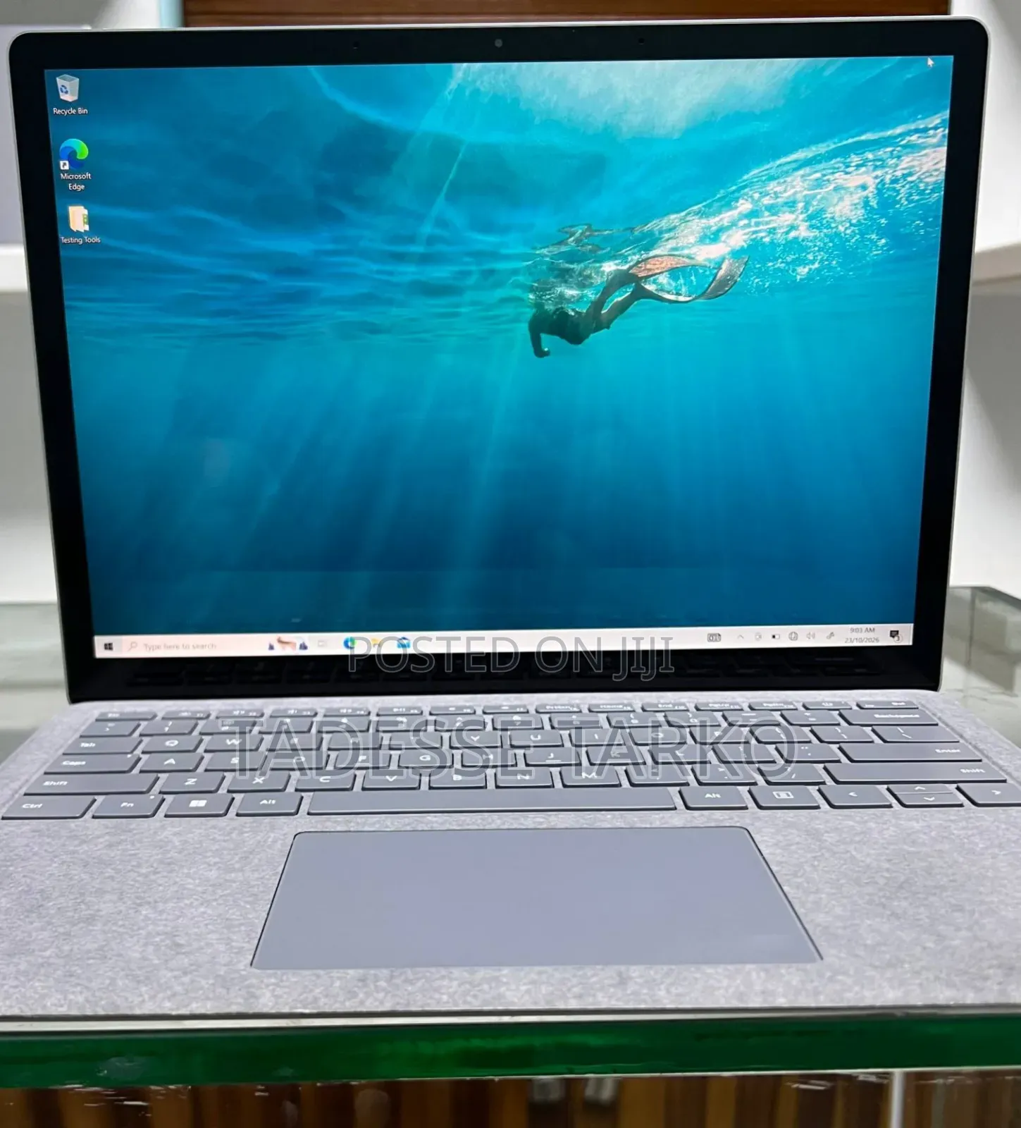 New Laptop Microsoft Surface Laptop 4 16GB Intel Core i7 SSD 512GB