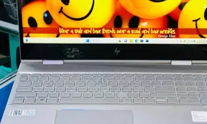 New Laptop HP Envy x360 8GB Intel Core i7 SSD 512GB