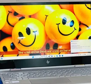 New Laptop HP Envy x360 8GB Intel Core i7 SSD 512GB