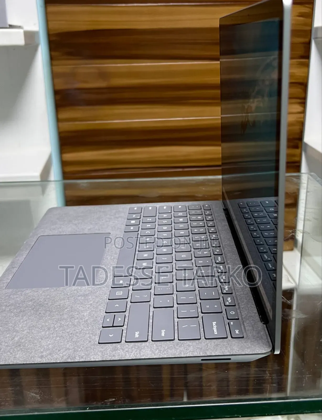 New Laptop Microsoft Surface Laptop 4 16GB Intel Core i7 SSD 512GB