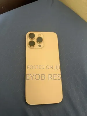 Apple iPhone 16 Pro Max 512 GB Gold