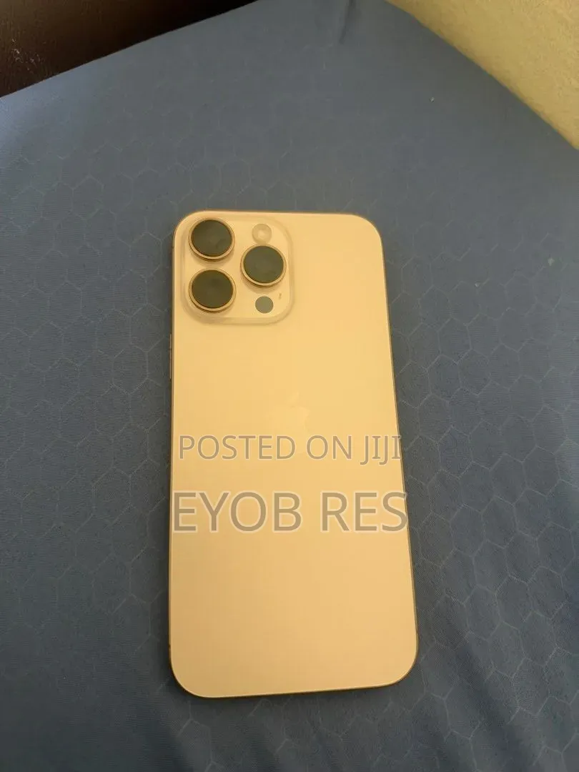 Apple iPhone 16 Pro Max 512 GB Gold