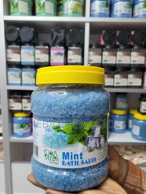 Bath Salt 3 Kg ( የእግር ጨው)