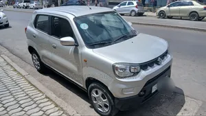 Suzuki S-Presso 2022 Silver
