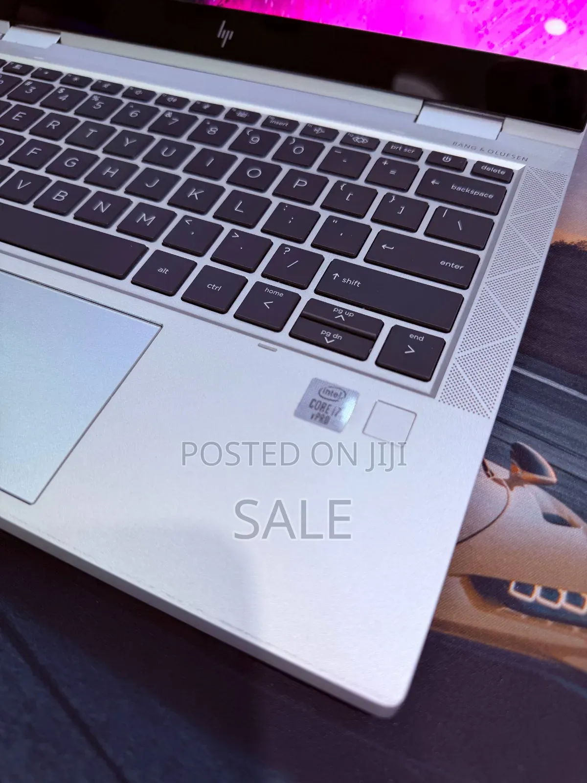 New Laptop HP EliteBook 840 G7 16GB Intel Core i7 SSD 512GB