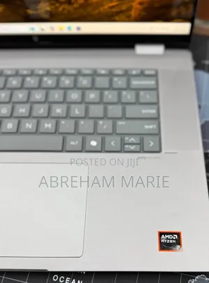New Laptop HP Envy x360 16GB AMD Ryzen 7 SSD 512GB