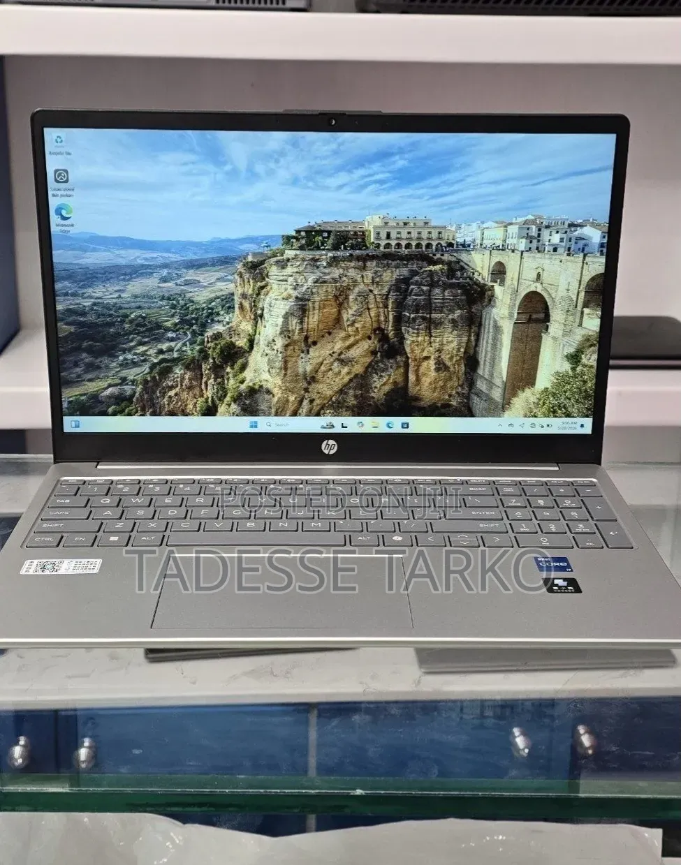 New Laptop HP Stream Notebook 16GB Intel Core i7 SSD 512GB