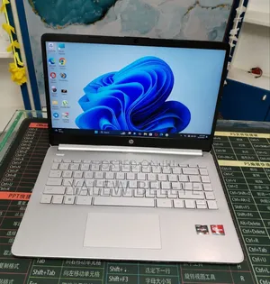 New Laptop HP Stream Notebook 8GB AMD Ryzen 5 SSD 512GB