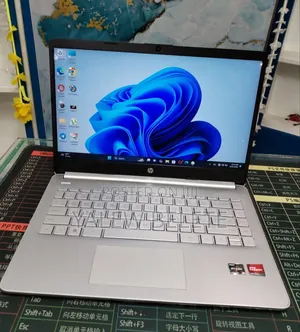 New Laptop HP Stream Notebook 8GB AMD Ryzen 5 SSD 512GB