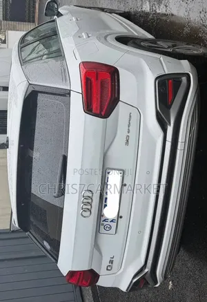 Audi Q2 1.0 TFSI FWD 2022 White