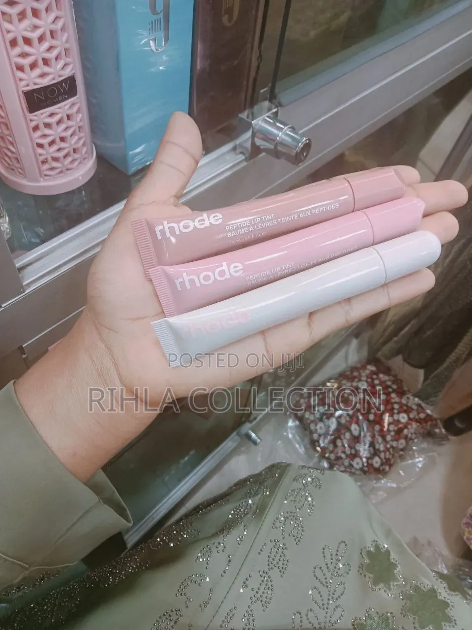 Original Rhode Peptide Lip Tint
