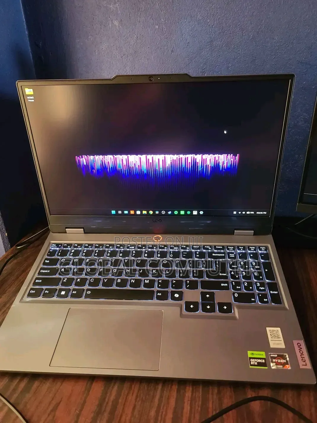 New Laptop Lenovo Yoga 710 16GB Intel Core Ultra 5 SSD 512GB