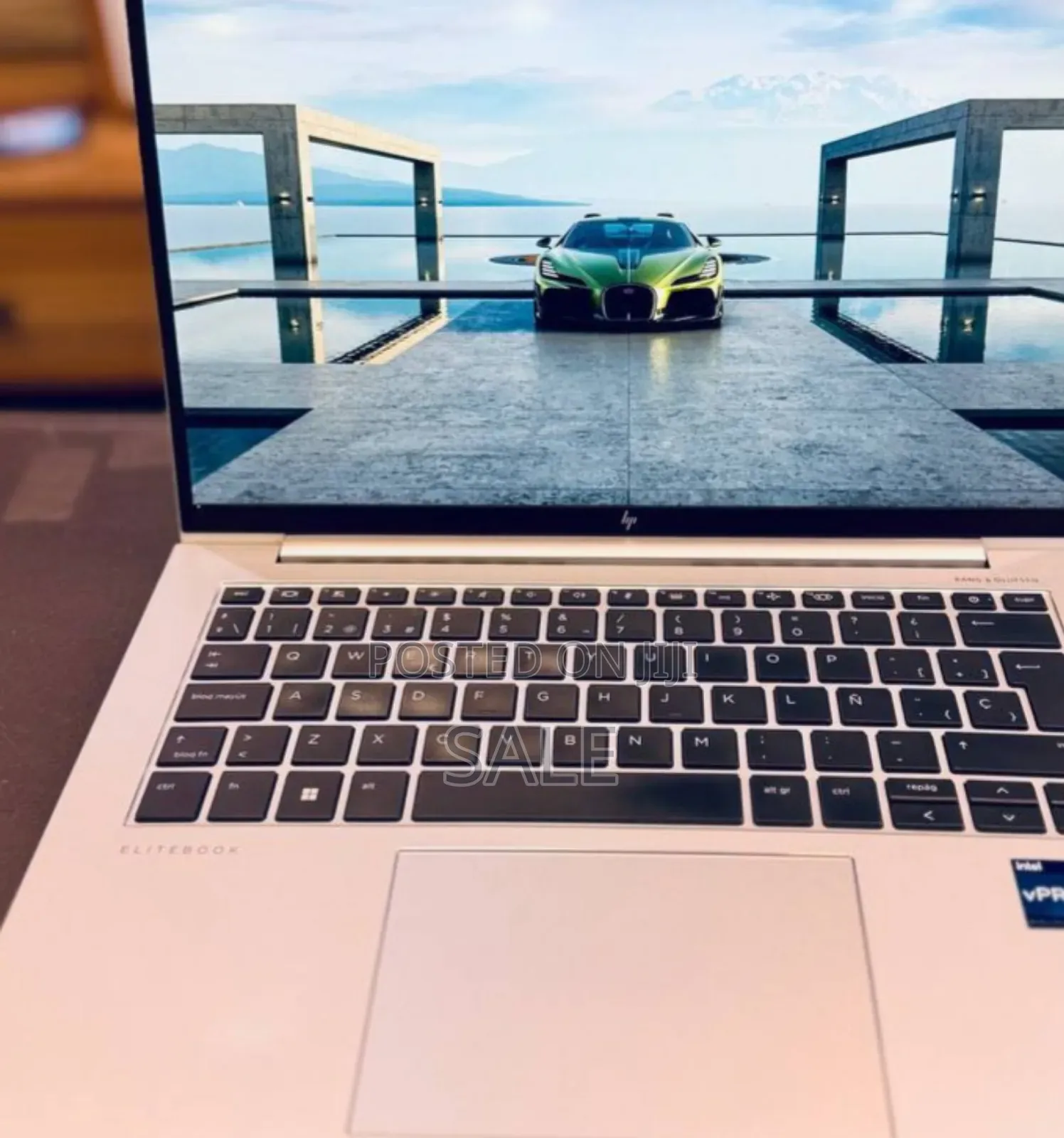 New Laptop HP EliteBook 840 G9 16GB Intel Core i7 SSD 512GB