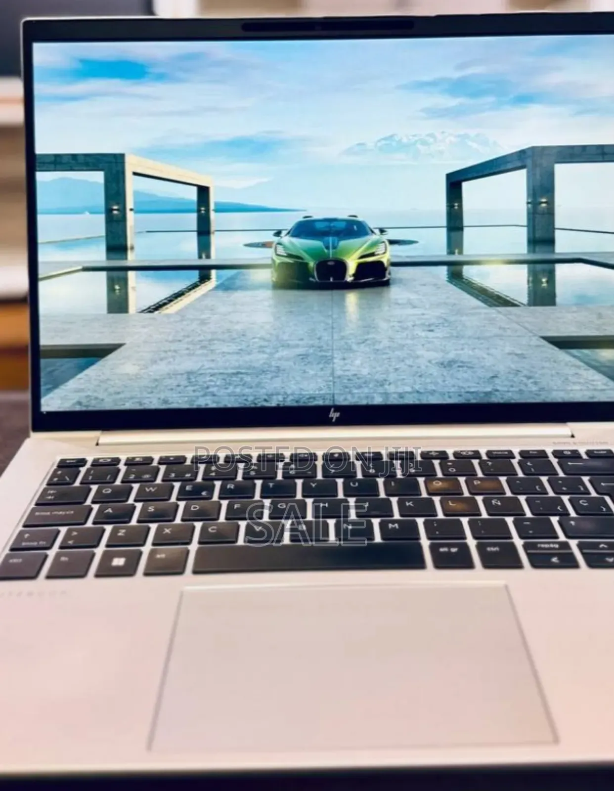 New Laptop HP EliteBook 840 G9 16GB Intel Core i7 SSD 512GB
