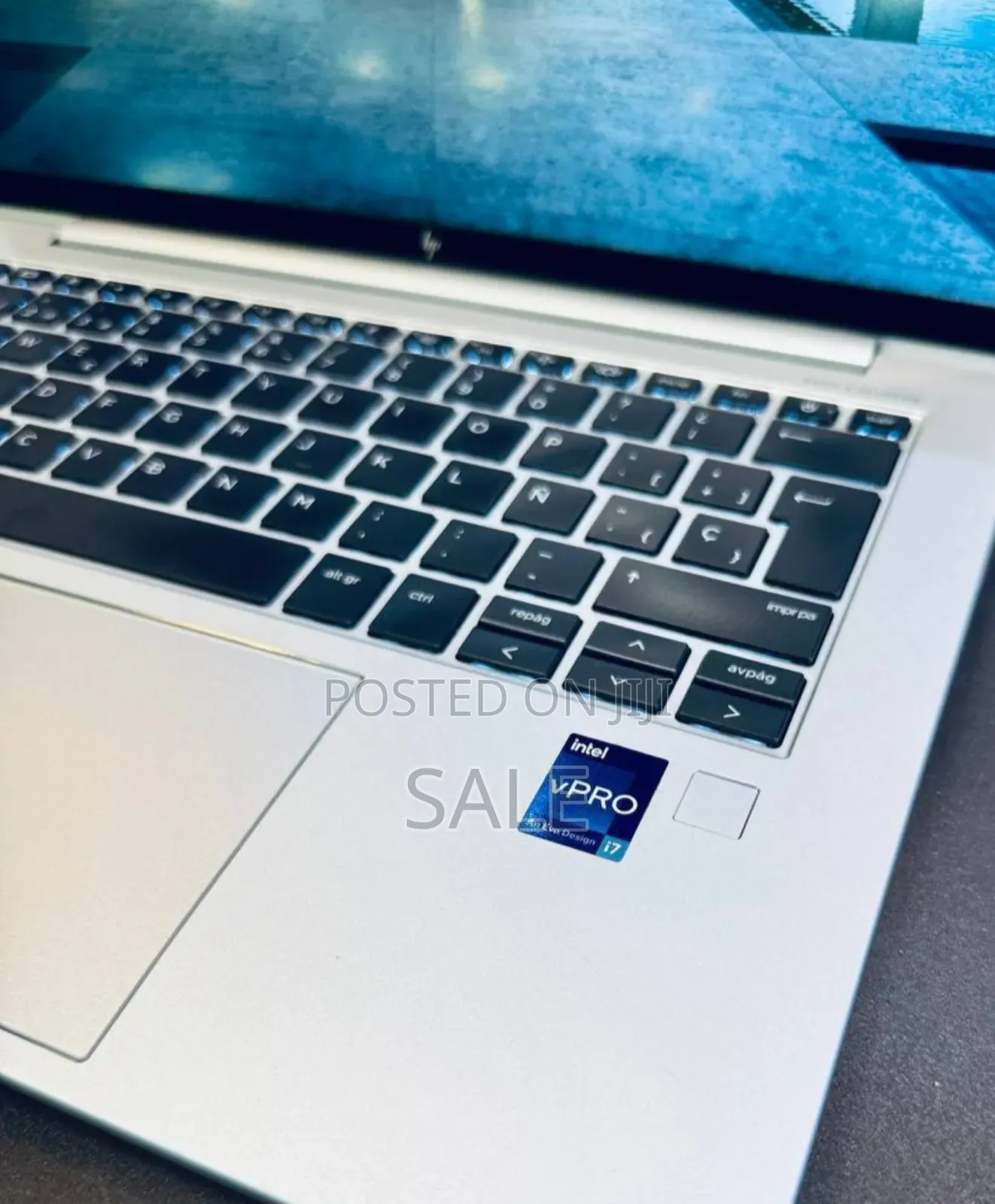 New Laptop HP EliteBook 840 G9 16GB Intel Core i7 SSD 512GB