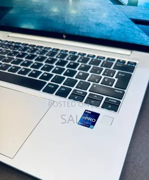 New Laptop HP EliteBook 840 G9 16GB Intel Core i7 SSD 512GB