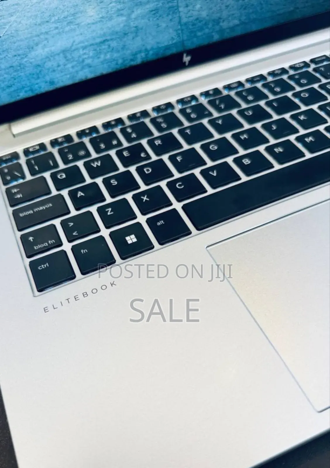 New Laptop HP EliteBook 840 G9 16GB Intel Core i7 SSD 512GB