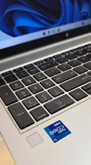 New Laptop HP EliteBook 840 G8 16GB Intel Core i7 SSD 512GB