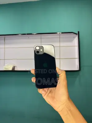 Apple iPhone 12 128 GB Black