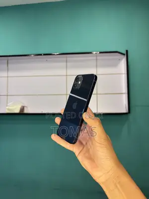 Apple iPhone 12 128 GB Black