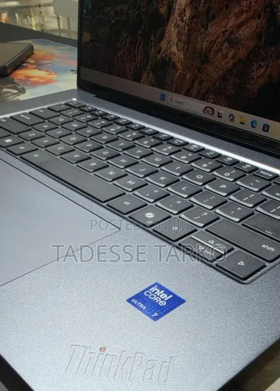 New Laptop Lenovo ThinkPad 10 32GB Intel Core Ultra 7 SSD 1T