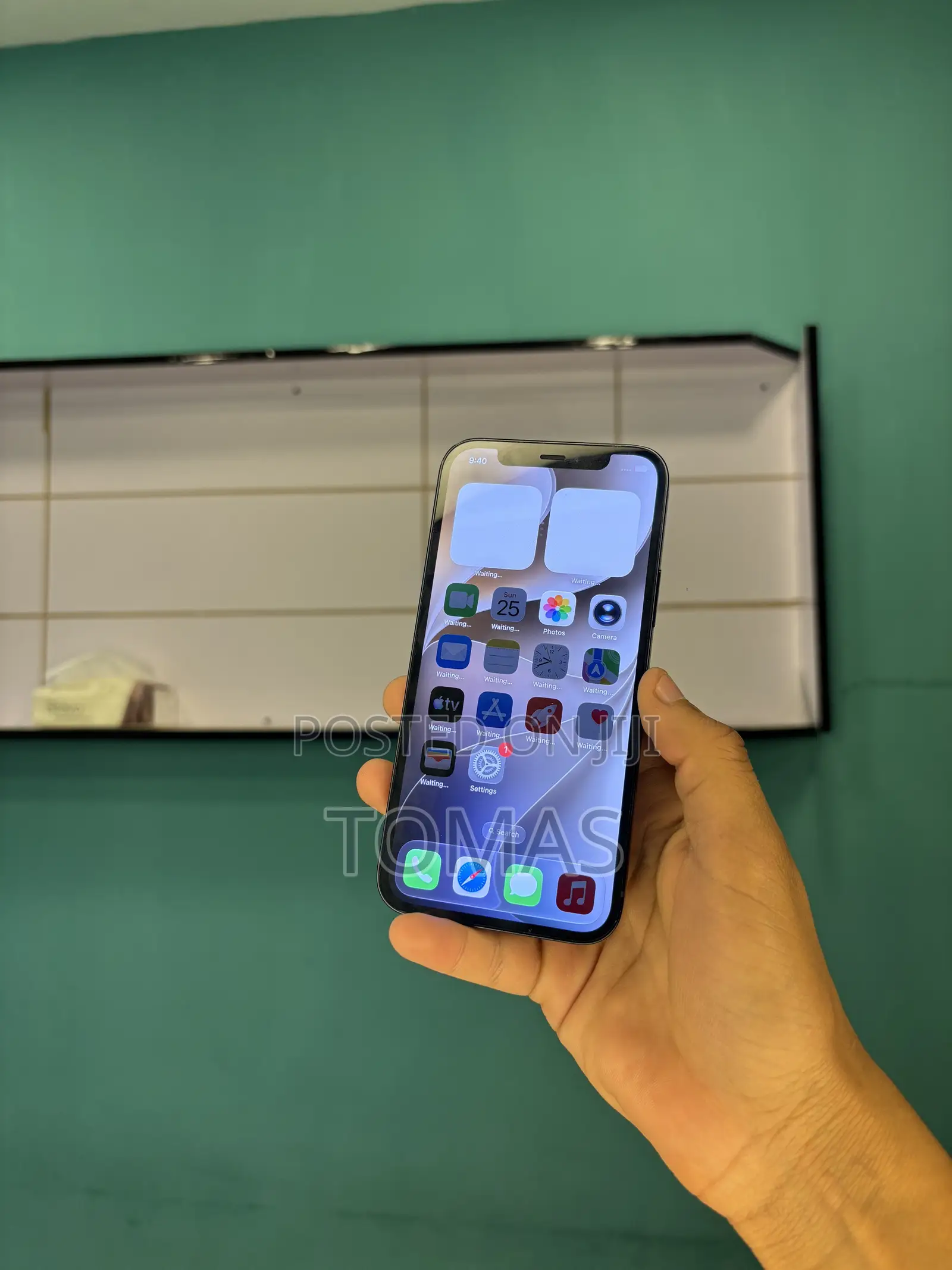 Apple iPhone 12 128 GB Black
