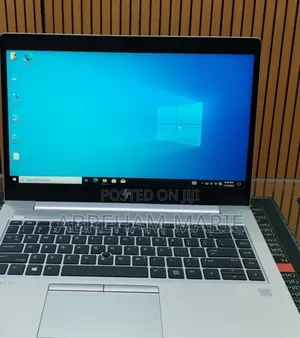 New Laptop HP EliteBook 840 G5 16GB Intel Core i7 SSD 512GB