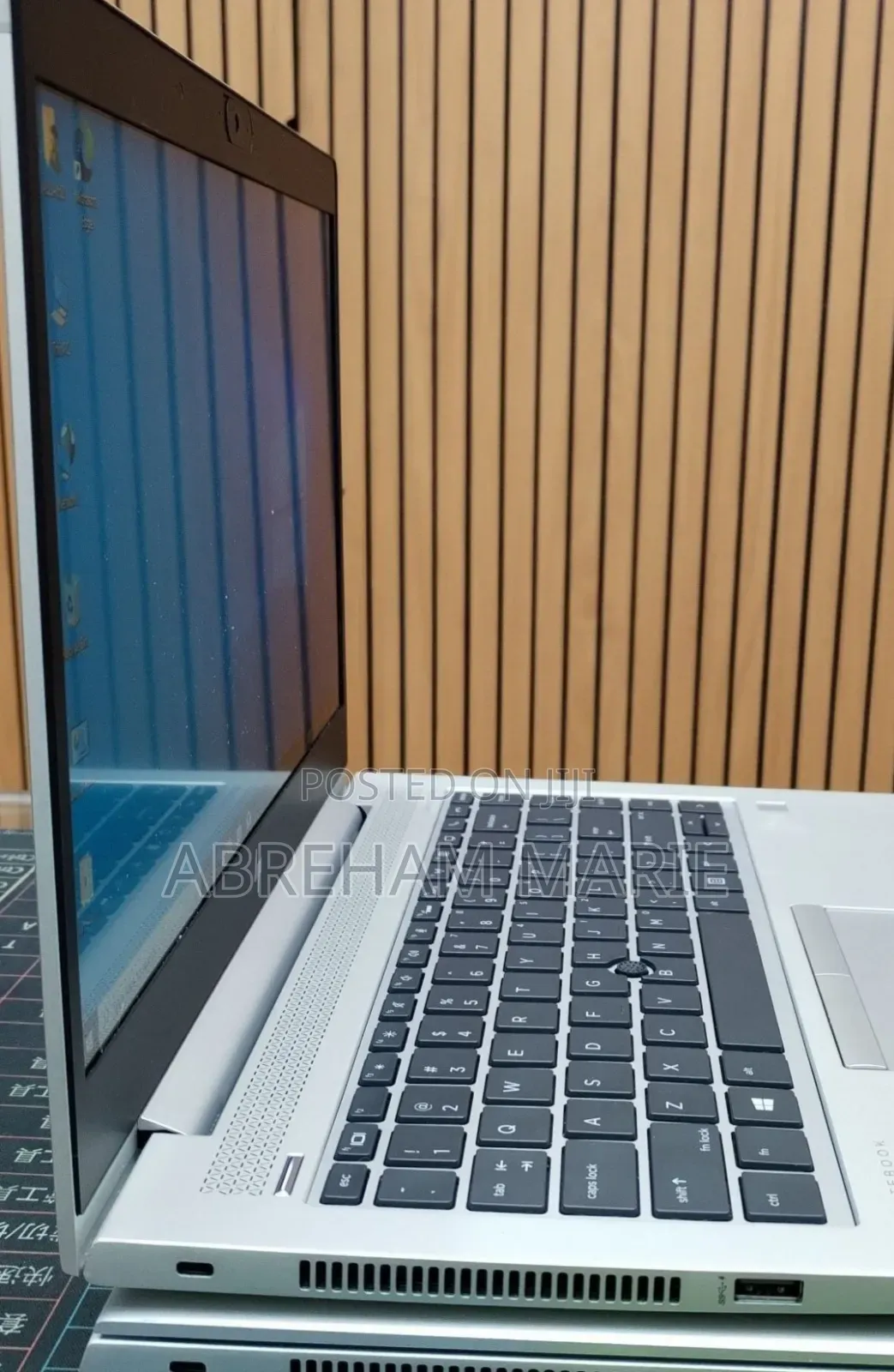 New Laptop HP EliteBook 840 G5 16GB Intel Core i7 SSD 512GB