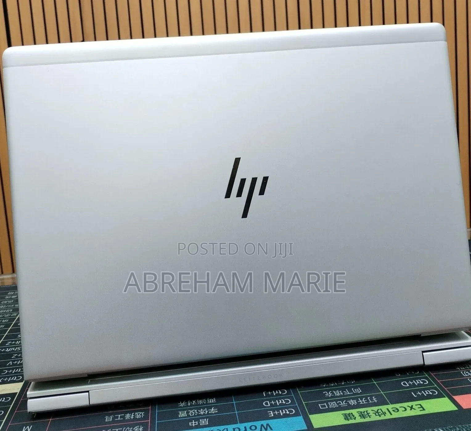 New Laptop HP EliteBook 840 G5 16GB Intel Core i7 SSD 512GB