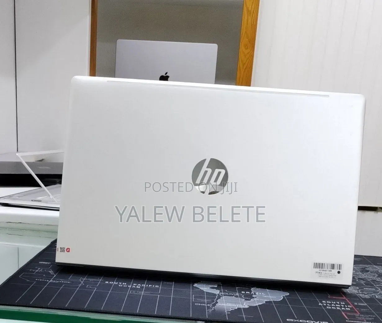 New Laptop HP ProBook 450 G8 16GB Intel Core i7 SSD 512GB