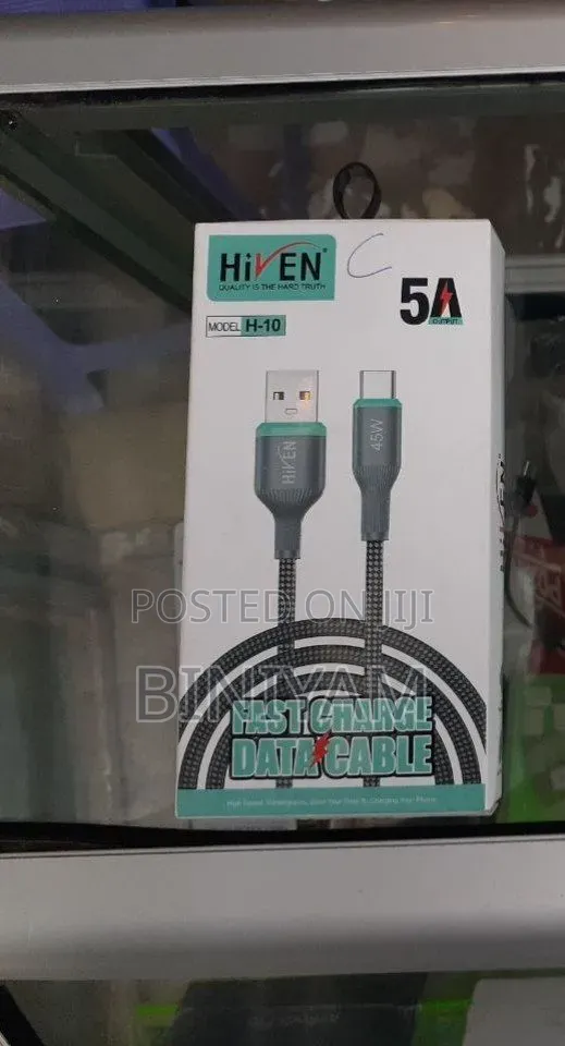 Hiven H-10 (5a / 45w): And Segen Se-02 (5a / 45w)
