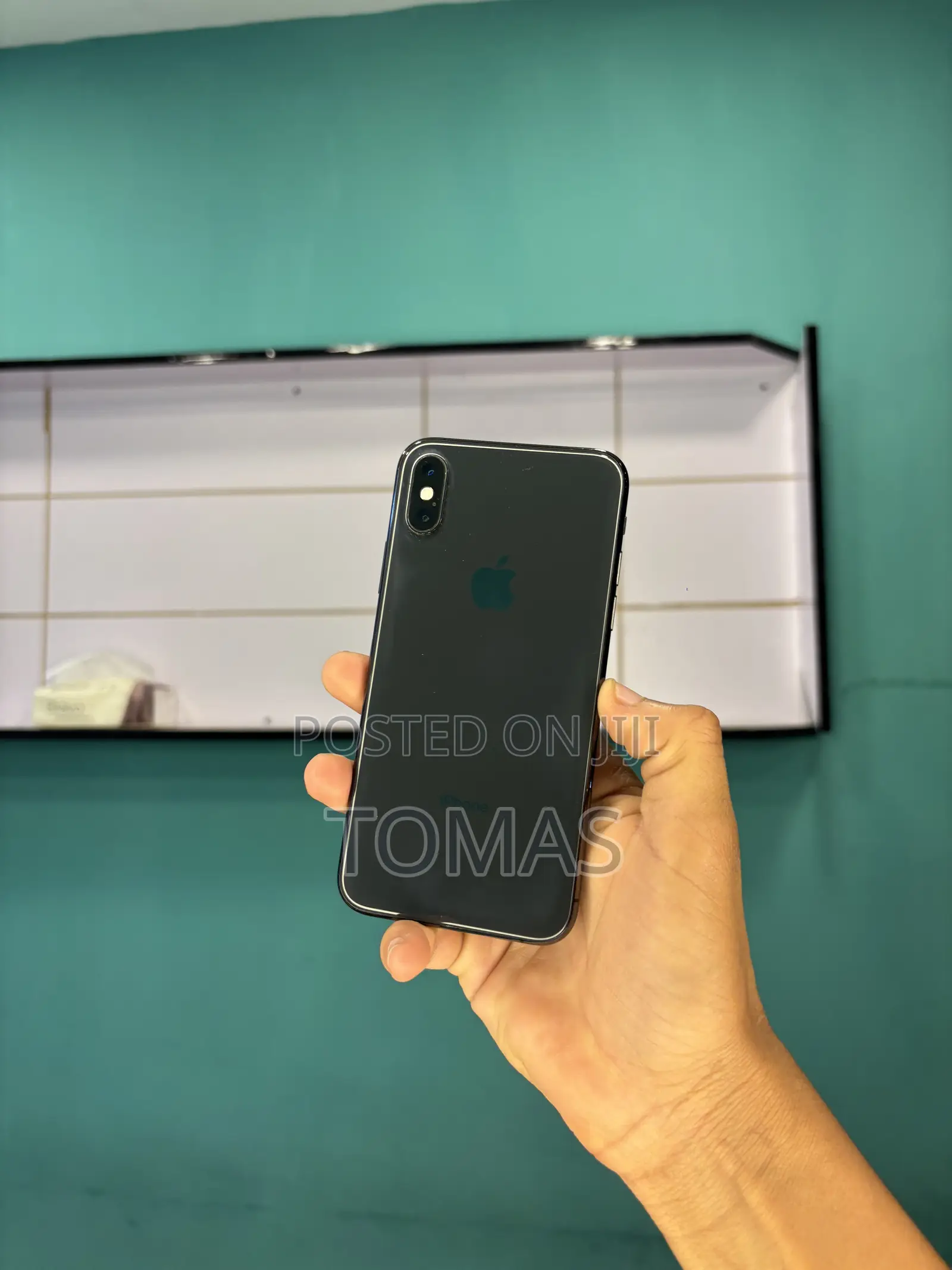 Apple iPhone XS 64 GB Black