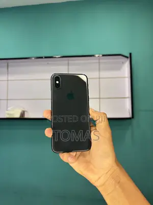 Apple iPhone XS 64 GB Black