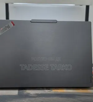 New Laptop Lenovo ThinkPad 10 32GB Intel Core Ultra 7 SSD 1T