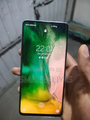 Samsung Galaxy S10 Plus 128 GB Blue