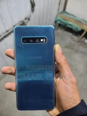 Samsung Galaxy S10 Plus 128 GB Blue