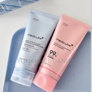 Medicube Zero Pore Cleanser – Salicylic Acid Face Wash