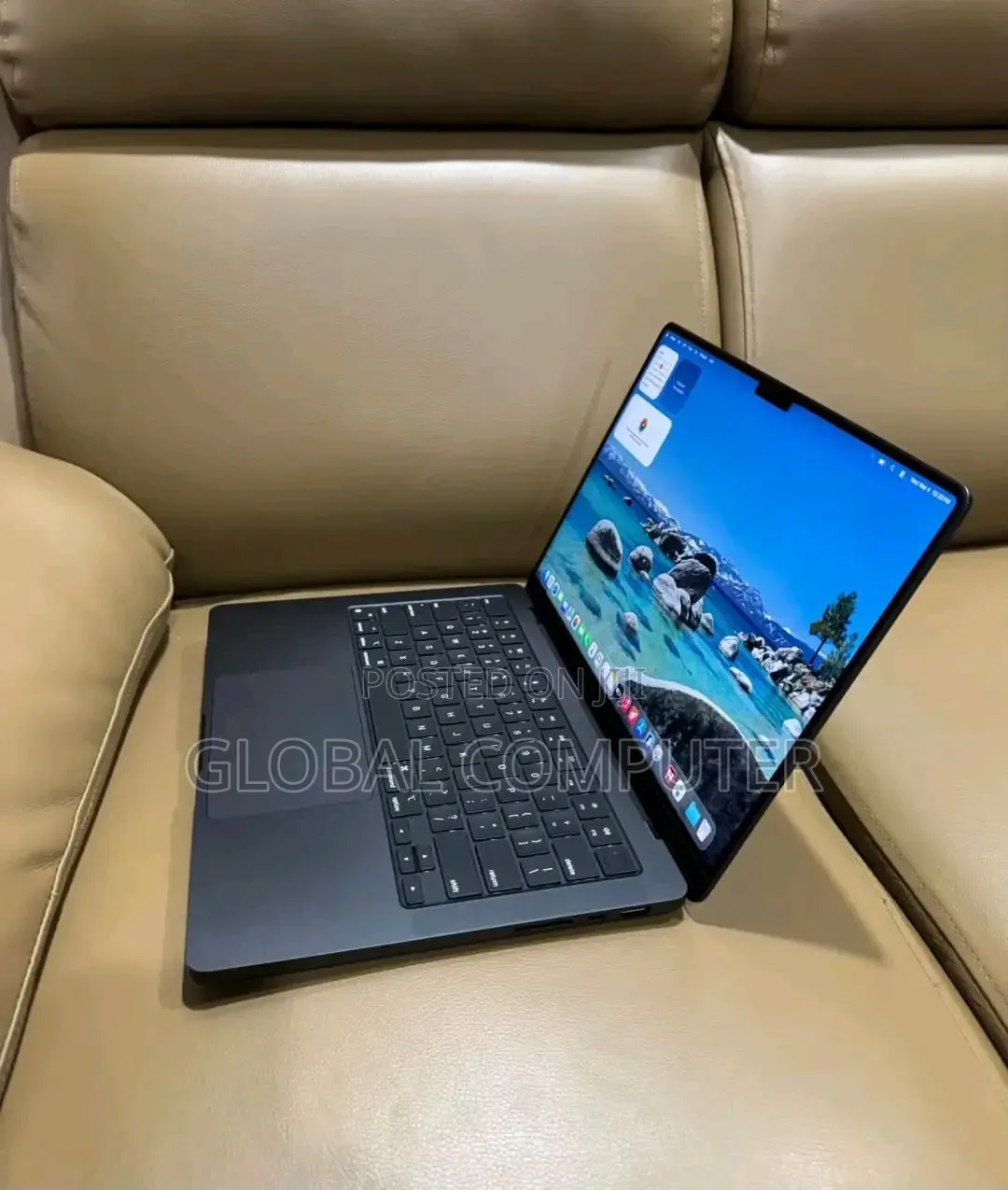New Laptop Apple MacBook Pro 2024 M4 16GB Apple M4 SSD 512GB