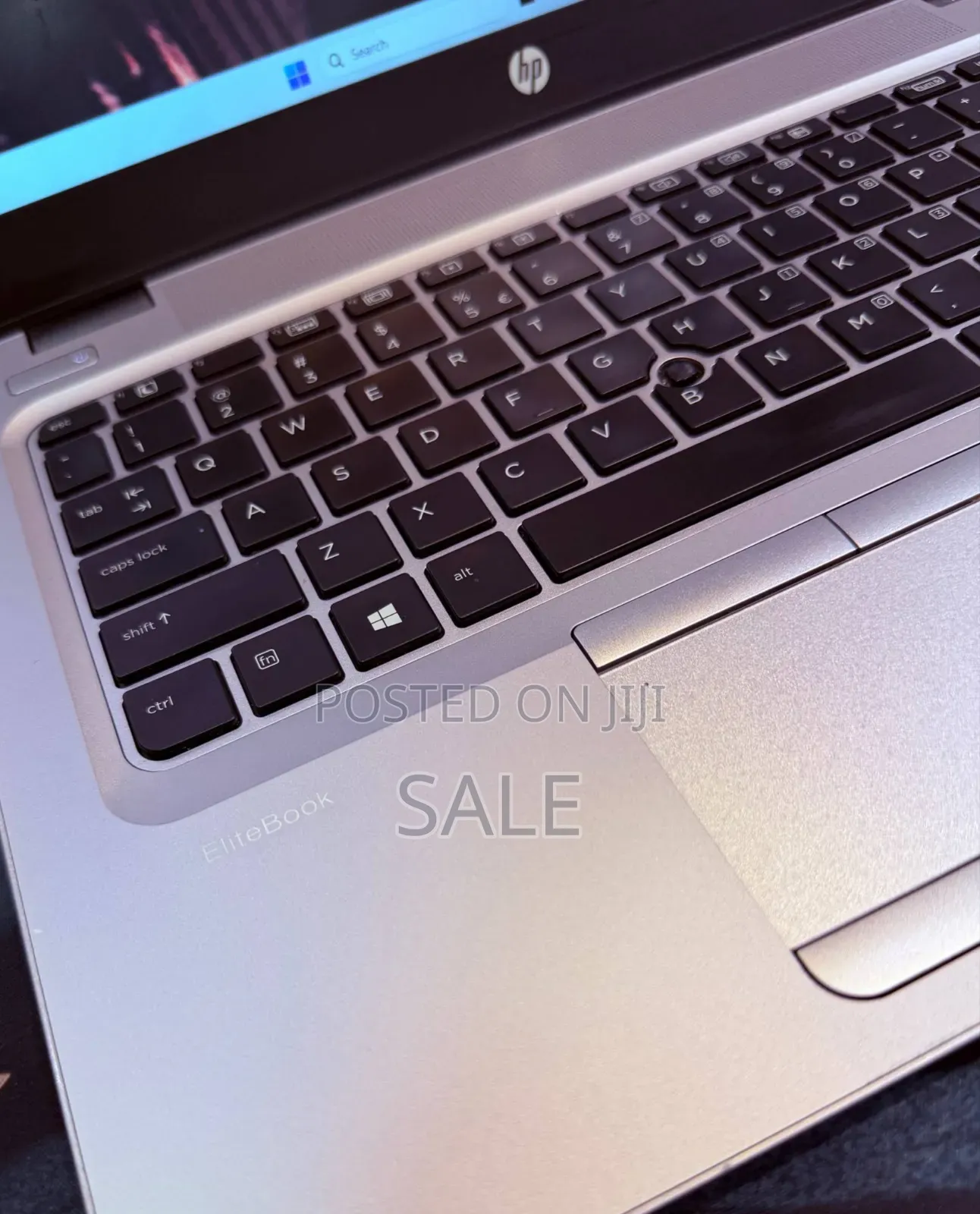 New Laptop HP EliteBook 850 G4 8GB Intel Core i5 SSD 1T