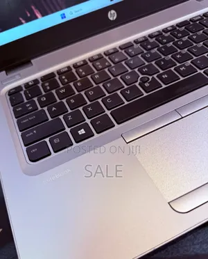 New Laptop HP EliteBook 850 G4 8GB Intel Core i5 SSD 1T