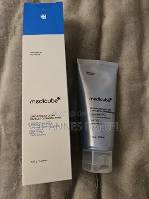 Medicube Zero Pore Cleanser – Korean Facial Cleanser